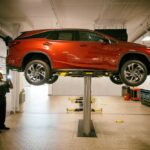 lexus service