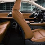 2022 Lexus RX Interior Tech