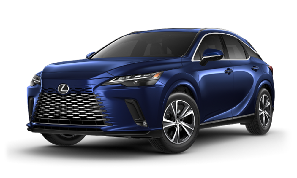 You've bought a 2023 Lexus RX. Now what?