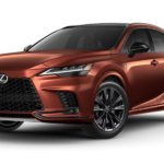 2024 Lexus RX