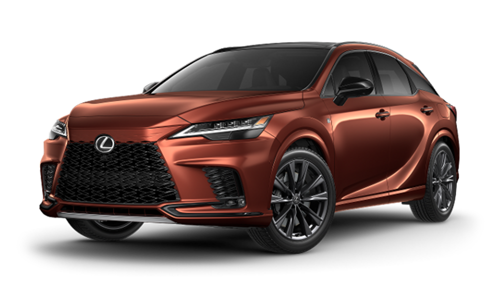 2024 Lexus RX