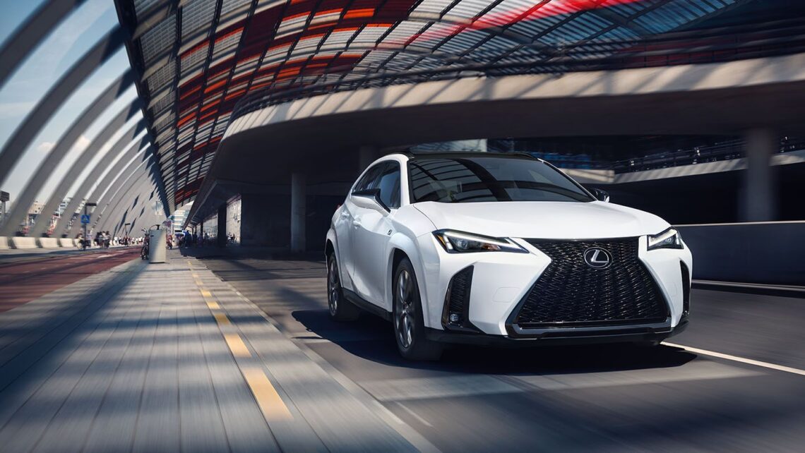 2024-Lexus-UX-Hybrid-White