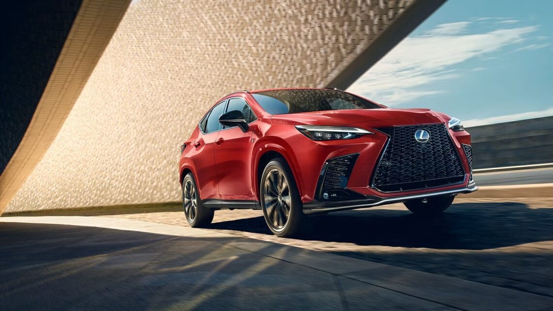 2025-Lexus-NX-450h-F-Sport-Handling-AWD