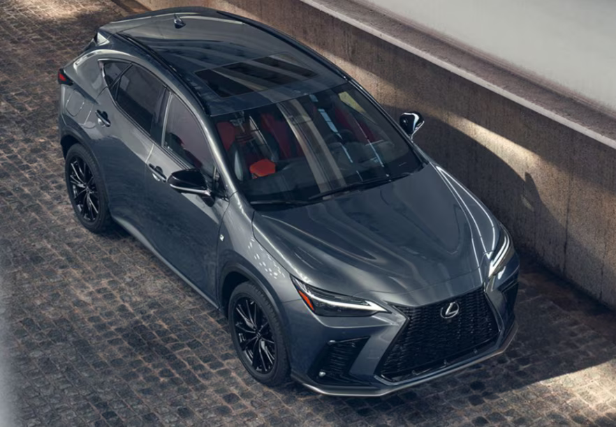 2025-Lexus-NX-PHEV