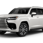 Lexus-LX-600-White