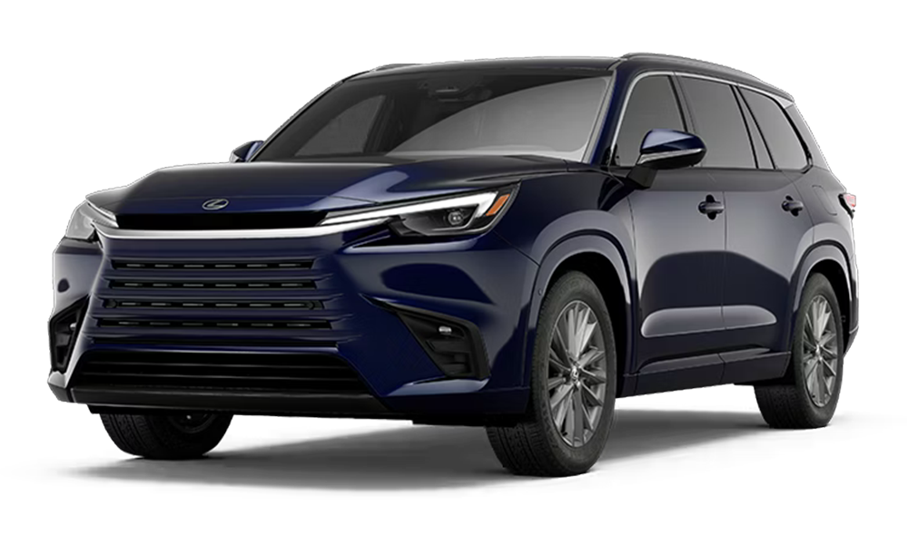 2025-Lexus-TX350-Blue