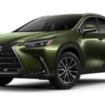 2025-Lexus-NX-250-Green