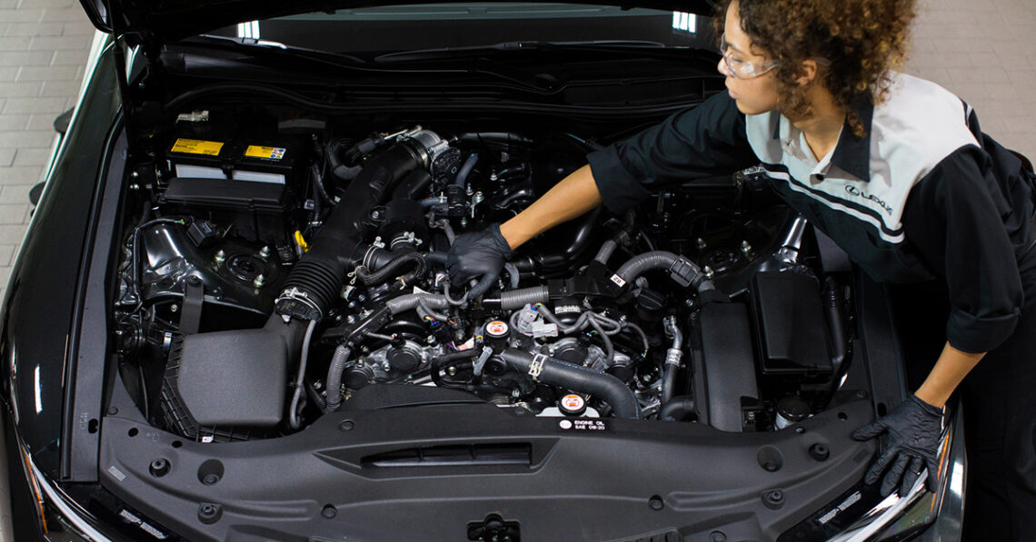 Lexus Service for Summer Road Trips