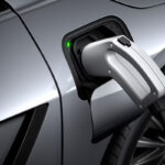 Lexus ES BEV Charging
