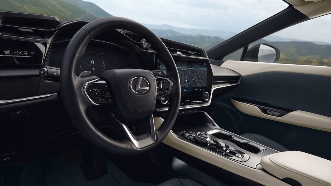 Lexus-RZ-Cabin