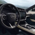 Lexus-RZ-Cabin