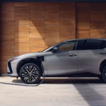 2025 - Lexus RZ - Charging Exterior