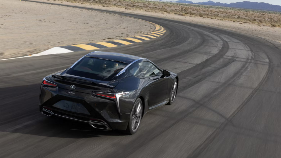 2026 lexus lc