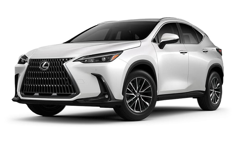 Lexus NX 350h