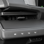 Lexus Memory seating controls